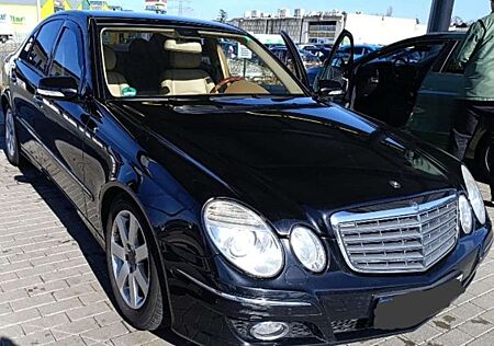 Mercedes-Benz E 220 CDI Automatik Elegance BusinessEDITION