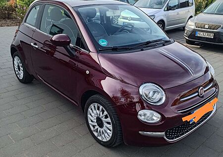 Fiat 500 1.2 8V Dualogic Lounge