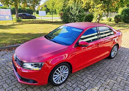 VW Jetta Volkswagen Comfortline