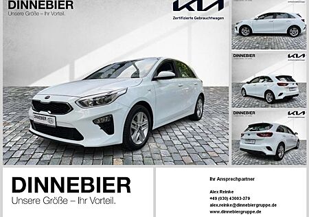 Kia Cee'd Ceed / CEED Vision 1.5T |*RFK*Sitzheiz*beheiz.Lenkrad*| F
