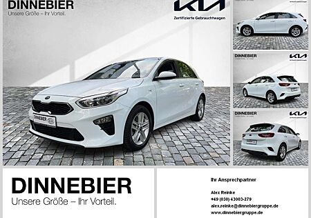 Kia Cee'd Ceed / CEED Vision 1.5T |*RFK*Sitzheiz*beheiz.Lenkrad*| F