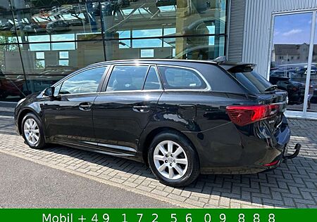 Toyota Avensis 1,6 D4D Touring Sports Comfort AHK Navi