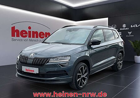 Skoda Karoq 2.0 TSI DSG Sportline NAV AHK SHZ el.Heck