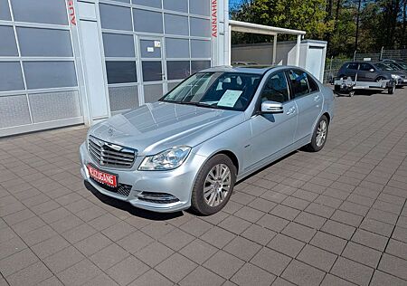 Mercedes-Benz C 220 CDI BlueEfficiency *Scheckheft*AHK*