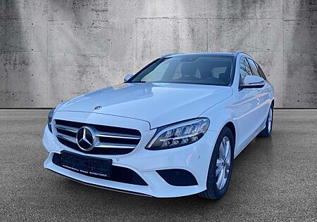 Mercedes-Benz C 300 T d Aut. COMAND PANORAMA LED