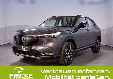 Honda HR-V Hybrid Advance Style +Navi+Rückfahrk.+Sitz-&-Lenkr