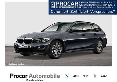 BMW 320 e xDrive M SPORT+AHK+HiFi+SHZ+LC PROF+18"