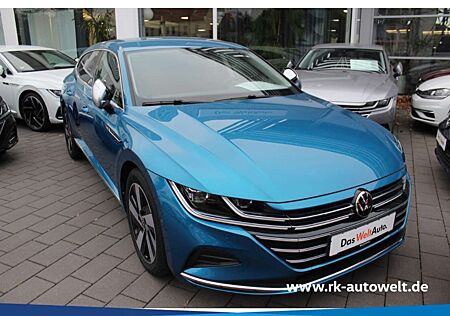 VW Arteon Volkswagen Shooting Brake 2.0 TDI DSG ELEGANCE LEDER NAVI STA