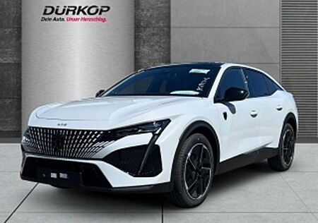 Peugeot 408 GT Hybrid 145 e-DSC6,Panoramaschiebedach Surroundi