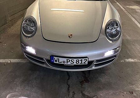 Porsche 997 911 Carrera Cabriolet Tiptronic S