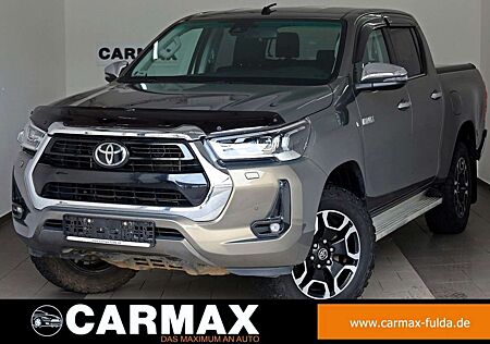 Toyota Hilux 2.8 Executive 4x4,LED,Navi,Rollo,Kamer,AHK
