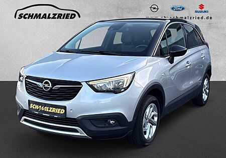 Opel Crossland INNOVATION Navi Apple CarPlay Android Auto Mehrzon
