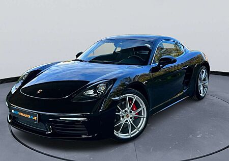 Porsche Cayman 718 PDK ALCANT. SAGA SHZ DAB NO-OPF! PPF!