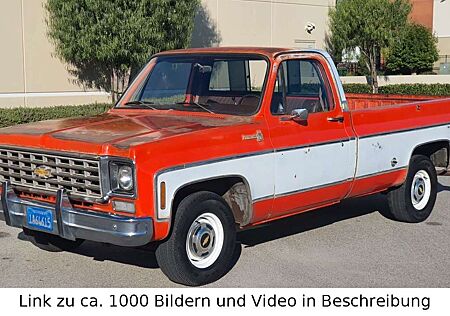 Chevrolet Others C10 Bonanza 350cui 5,7L Originallack California