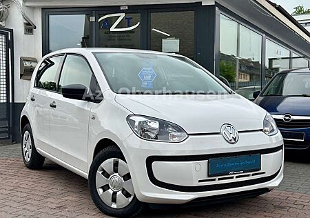 VW Up Volkswagen ! take !*TÜV NEU*SCHECKHEFT*NUR 60TKM*