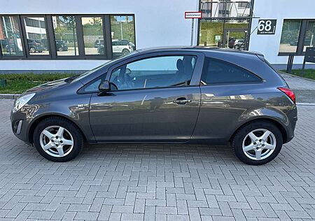 Opel Corsa 3-Türer 1.2 16V ecoFLEX Satellite