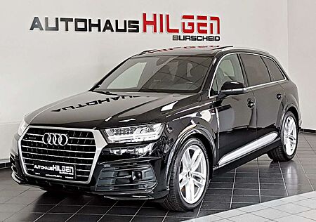 Audi Q7 3x S line 50TDI*LUFT*Allradlen*Pano*Virtual