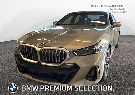 BMW i5 40 M-Sport ACC+H/K+LED+KAM+SHZG