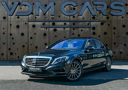 Mercedes-Benz S 500 *AMG*REAR-ENT*MASSAGE*PANO*EXKLUSIV*VOLL*