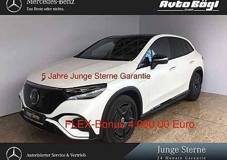 Mercedes-Benz EQE 350 4M SUV 2xAMG/Night/Pano/HAL/360°/Burm/WP/AHK Navi
