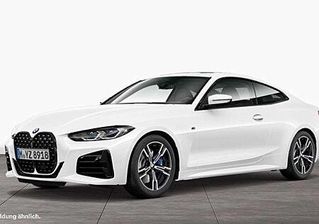 BMW 440 M440d xDrive Coupé Head-Up HK HiFi DAB LED WLAN