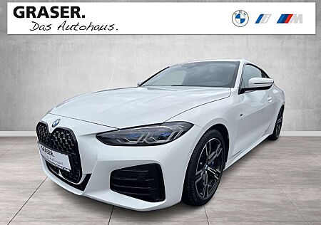 BMW 440 M440d xDrive Coupé Head-Up HK HiFi DAB LED WLAN