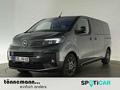 Opel Zafira Life ELECTRIC FACELIFT EDITION 75kWh+NAVI+RÜCKFAHRKAMER