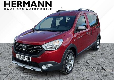 Dacia Dokker 1.3 TCe 130 GPF Stepway Plus *AHK*NAVI*