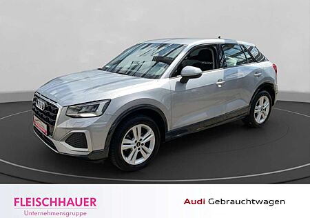 Audi Q2 1.5 TFSI 35 DSG Navi Soundsystem LED El. Heckklapp