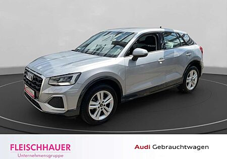 Audi Q2 1.5 TFSI 35 DSG Navi Soundsystem LED El. Heckklapp