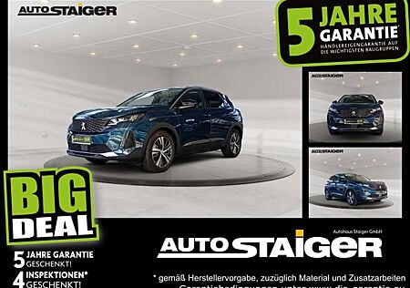 Peugeot 3008 Roadtrip Hybrid 225 *LED*Navi*Kamera*SHZ*