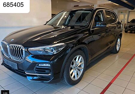BMW X5 xDrive 45e Head-UP AHK H&K Kam