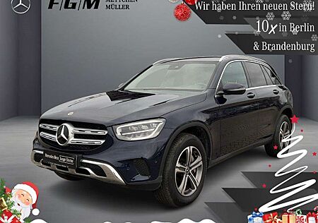 Mercedes-Benz GLC 300 e 4M KeyGo|TWA|AHK|Sitzhz|EASY-PACK