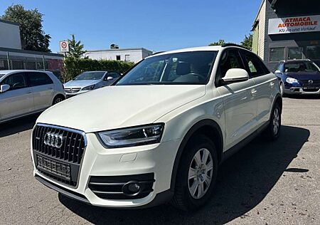 Audi Q3 2.0 TFSI quattro, XENON, AHK