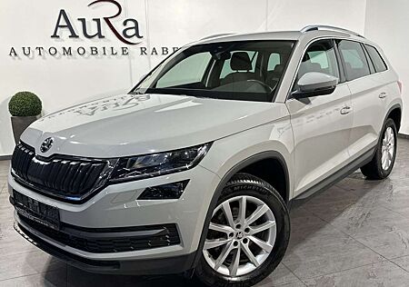 Skoda Kodiaq 2.0 TDI DSG Style 4x4 NAV+LED+AHK+KAMERA