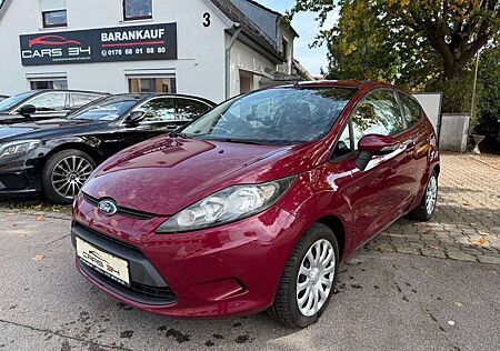 Ford Fiesta Trend