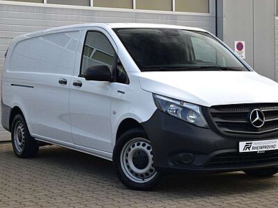 Mercedes-Benz Vito eVito 111/112 extralang 1-HAND/Klima/Kamera
