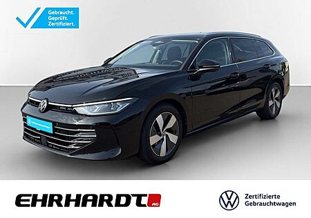 VW Passat Variant Volkswagen 2.0 TDI DSG Elegance AHK*VIRTUAL*IQ.LIGHT*NAVI*...