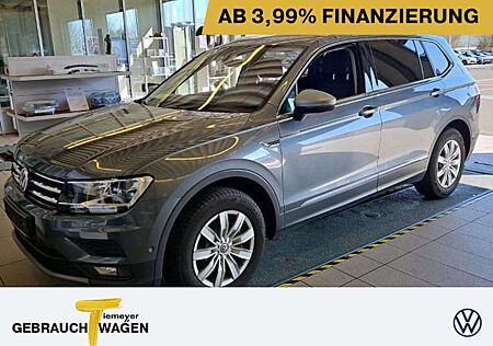 VW Tiguan Allspace Volkswagen 2.0 TDI DSG COMFORTLINE 7-SITZE