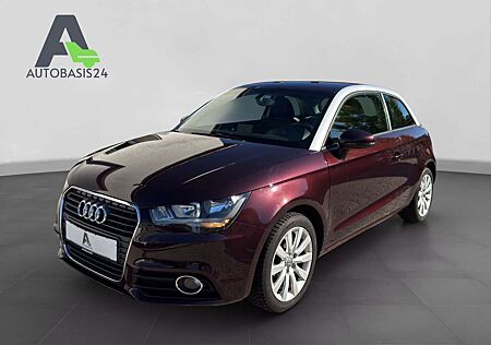 Audi A1 1.2 TFSI Ambition*Sportsitz*Navi*PDC*Klima