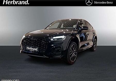 Audi Q5 S Line quattro S Line AHK LED Navi Ambiente