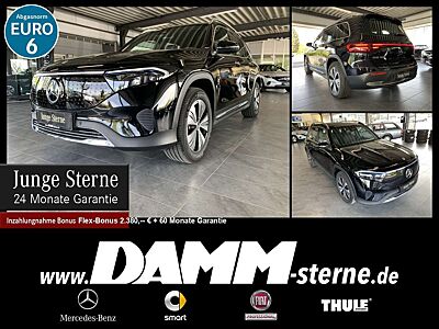 Mercedes-Benz EQB 350 EQB 350 4M Progressive Adv/AHK/LED/60M GA + Flex