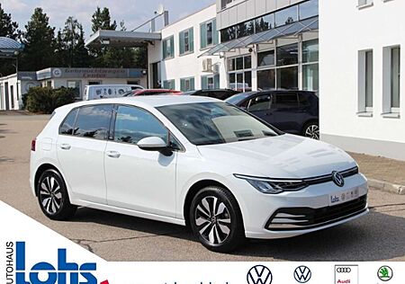 VW Golf Volkswagen VIII Move KLIMA LED ALU