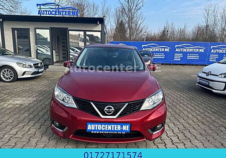 Nissan Pulsar 1,2 DIG-T X-Tronic "N-Connecta"Navi/Leder