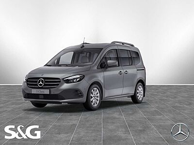 Mercedes-Benz T-Class d PROGRESSIVE Ed. MBUX+RüKa+LED+16