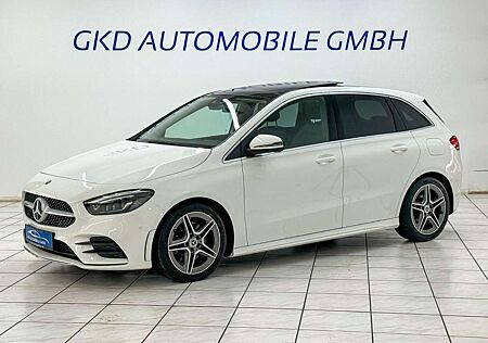 Mercedes-Benz B 220 4Matic*AMG Line*Pano*Kamera*Leder*Ambiente