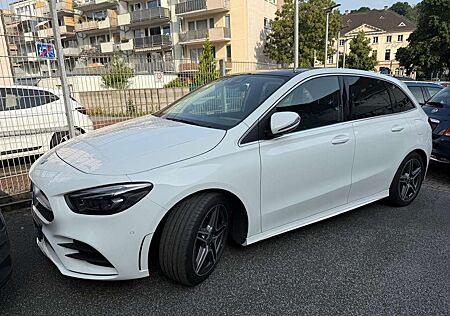 Mercedes-Benz B 220 4Matic*AMG Line*Pano*Kamera*Leder*Ambiente