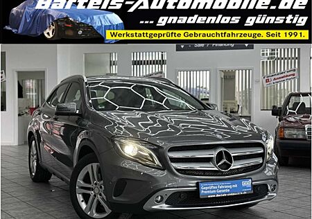 Mercedes-Benz GLA 200 Kamera, Leder, Klimaaut., Sitzheizung
