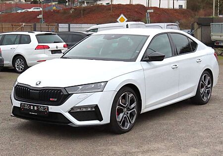 Skoda Octavia RS HeadUp 4xSitzheiz Standheiz CarPlay