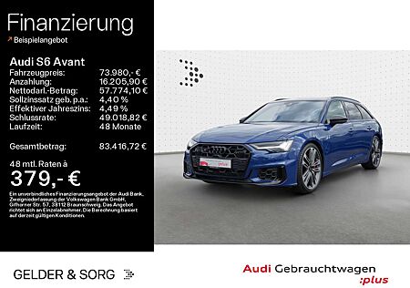 Audi S6 qu. Air*Pano*AHK*HuD*ACC*Allradlenkung
